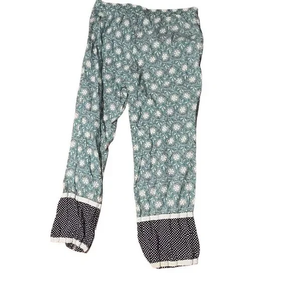 Beautiful design Lilka Women's Casual Blue‎ White Stretchy Lounge Casual pull on - Picture 2 of 6